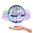 FlyNova  Pro Vliegende Spinner -  LED - Blauw