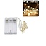 Kerstverlichting 10 Meter - Warm Wit - Op Batterij