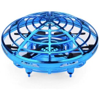 Mini Ufo Drone - Blauw