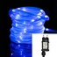 Lichtslang - 30 Meter - 230V Met Stekker - Blauw