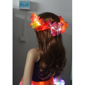 Lichtgevende Haarband - LED