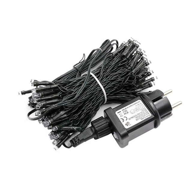 Kerstboomverlichting - Rood - Voor Buiten