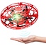 Mini Ufo Drone - Rood - Met Afstandsbediening