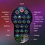 MagicGlow Slimme Kerstboomverlichting Net - RGB Kleuren, Bluetooth en App