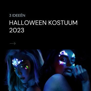 Vijf ideeën als inspiratie voor Halloween kostuums 2023