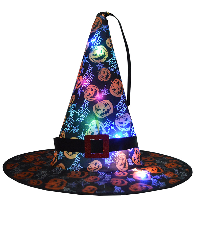 Sleutelhaak | Halloween Heks Sleutelhouder Met 4 Haken | Houten Met