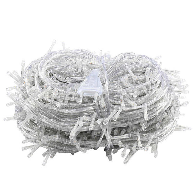 Kerstboomverlichting Voor Binnen - 20 Meter - Warm Wit