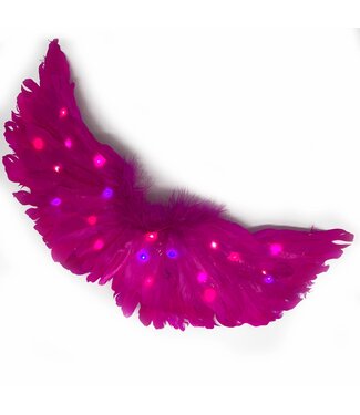 Engelen Vleugels Met Lichtjes - Mini