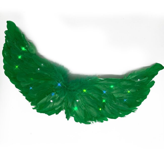 Engelen Vleugels Met Lichtjes - Mini