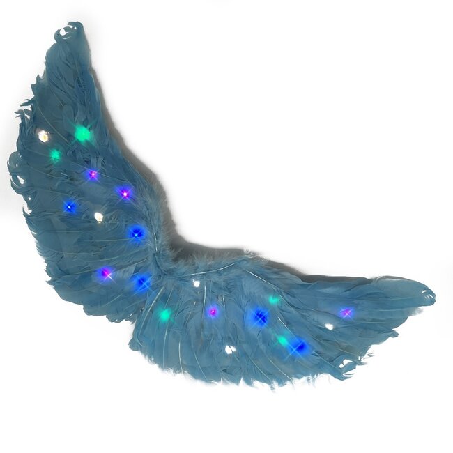 Engelen Vleugels Met Lichtjes - Mini