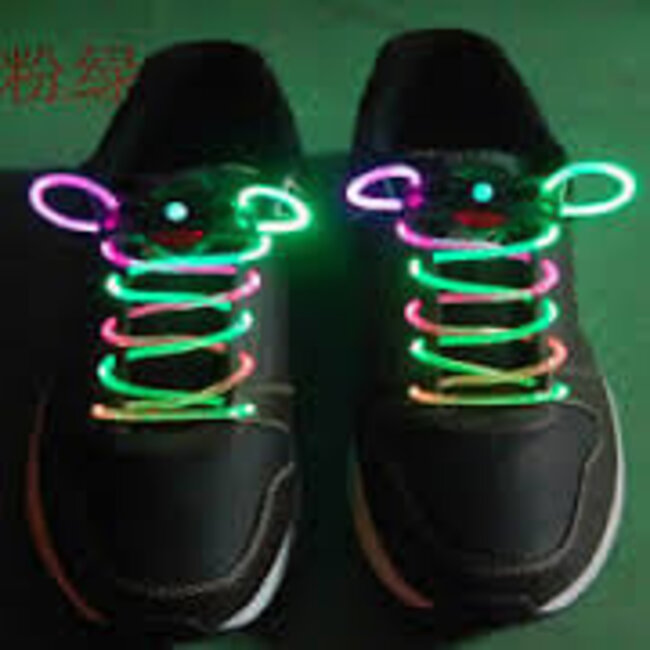 Lichtgevende  Veters - LED