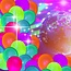Neon Blacklight Ballonnen Set - 35 Stuks