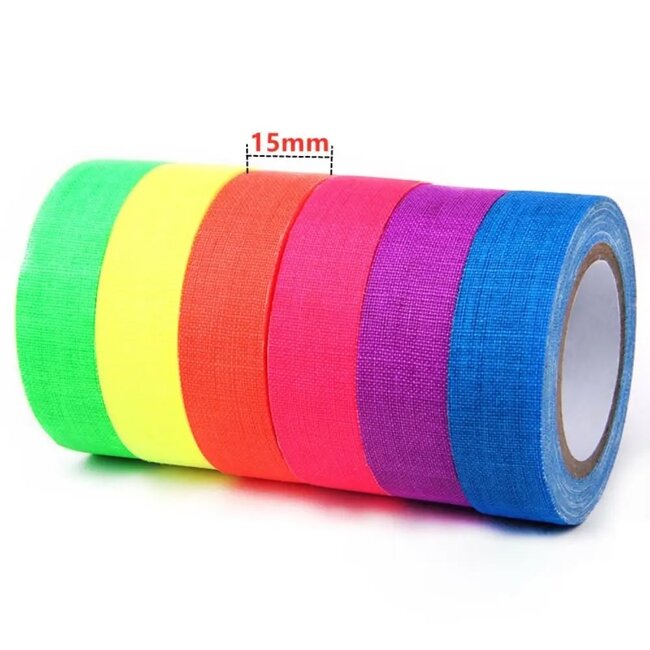 Neon Tape UV Blacklight- 5 meter