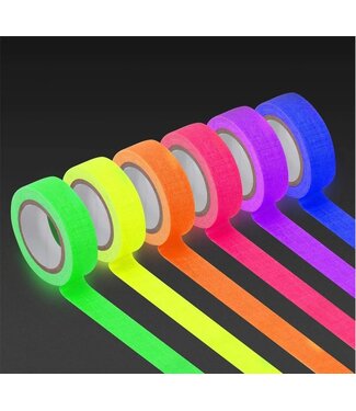 Neon Tape UV Blacklight- 5 meter