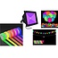Neon UV Feestpakket - Blacklight Verlichting & Glow In The Dark Versiering
