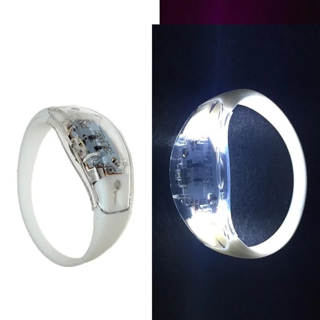 LED Armband - Sound Activated