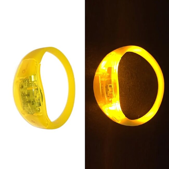 LED Armband - Sound Activated