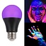 UV Blacklight Lamp - E27 Fitting - Neon Feestverlichting