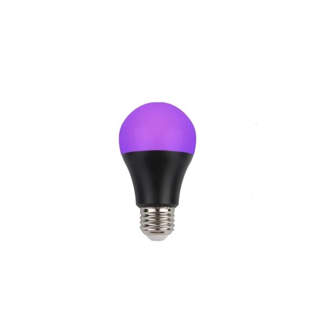 UV Blacklight Lamp - E27 Fitting - Neon Verlichting