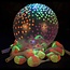 Neon Blacklight Ballonnen Set - 5 Stuks