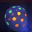 Neon Blacklight Ballonnen Set - 5 Stuks