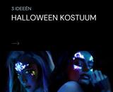 Vijf ideeën als inspiratie voor Halloween kostuums 2024