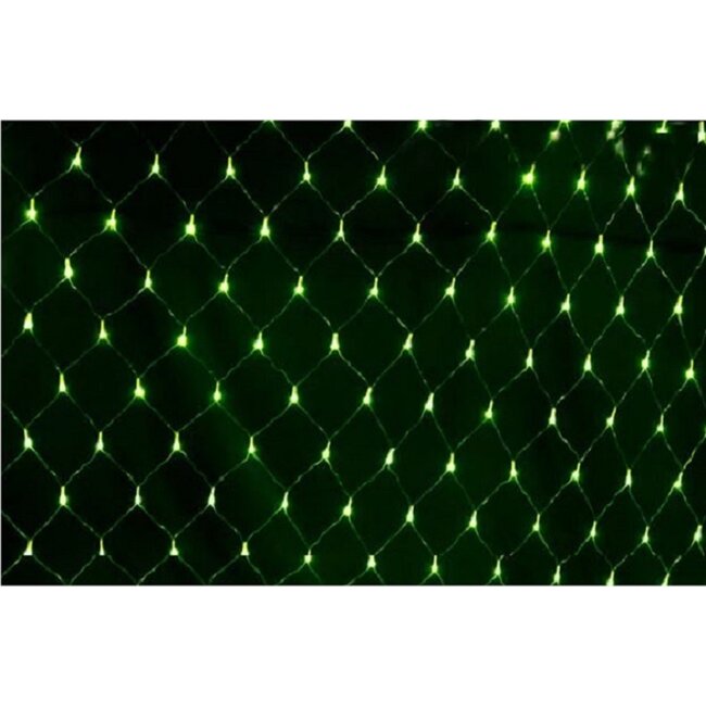 Kerstnet 1.5 x 1.5 Meter - Voor buiten