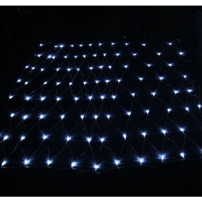 Kerstnet 1.5 x 1.5 Meter - Voor buiten