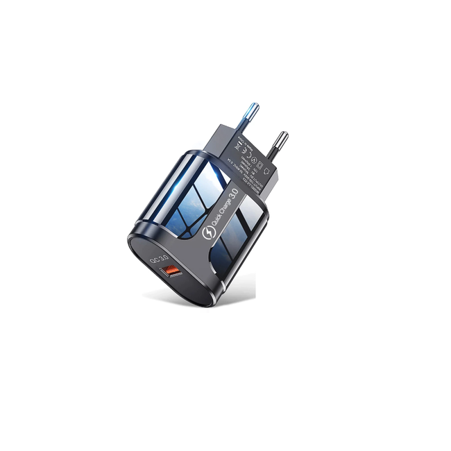 USB Oplader - Adapter USB A