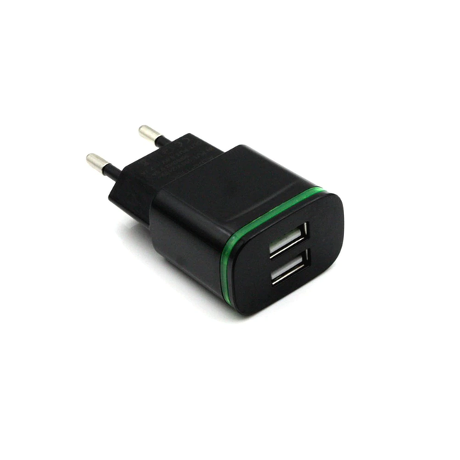 USB Oplader - Adapter USB A