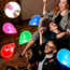 Gekleurde Ballon Lampjes - 10 stuks
