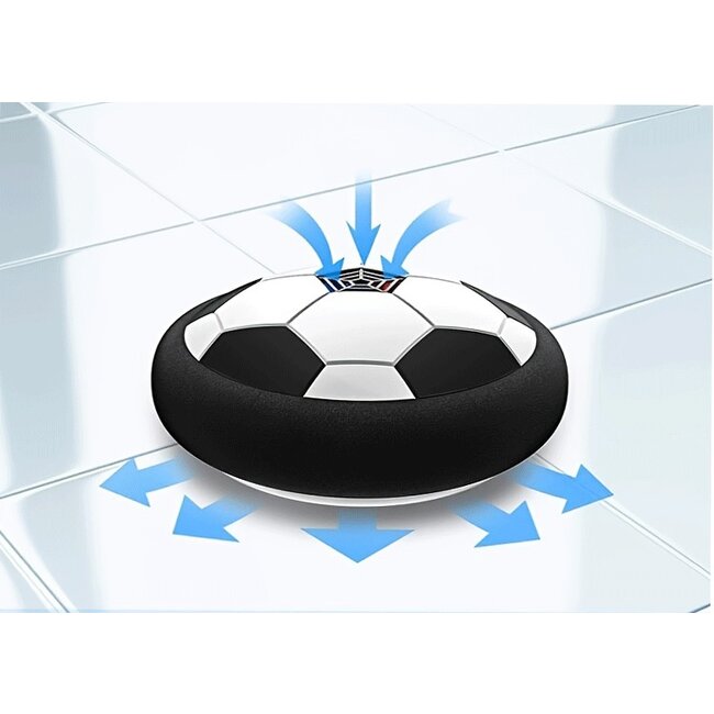 Zwevende Hover Voetbal met LED Verlichting