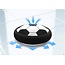 Zwevende Hover Voetbal met LED Verlichting