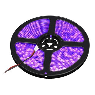 LED Strip Puur Wit - 60 LEDS Per Meter - Waterdicht