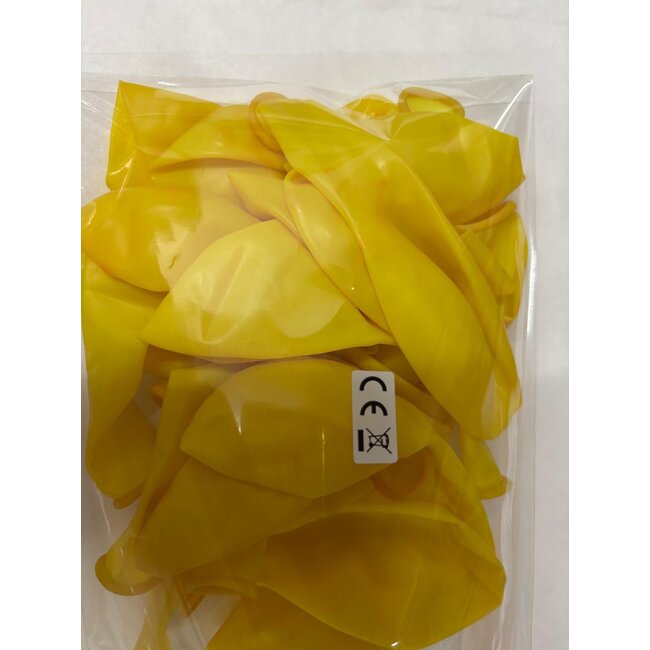 Neon Blacklight Ballonnen Set - 35 Stuks
