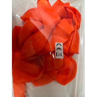 Neon Blacklight Ballonnen Set - 35 Stuks