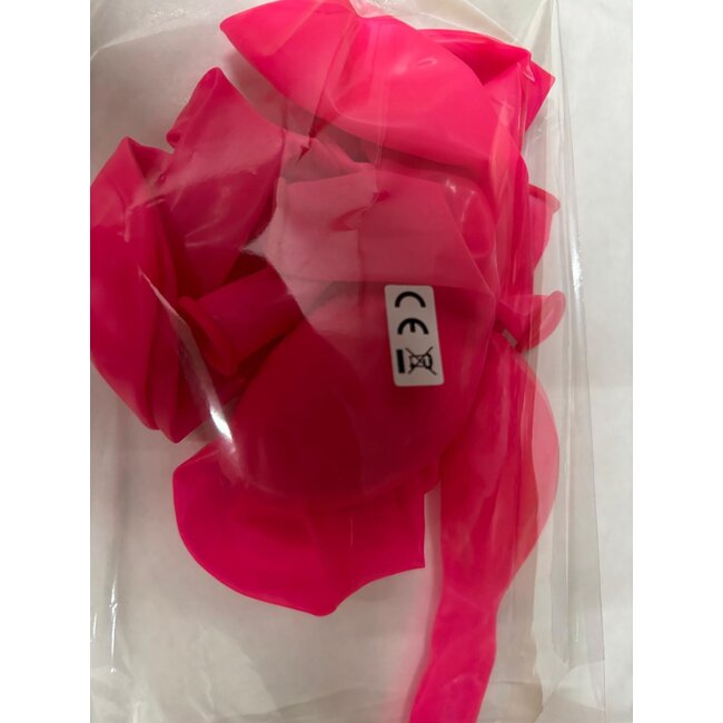 Neon Blacklight Ballonnen Set - 35 Stuks