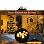 Cluster Kerstverlichting - Warm wit - Voor Buiten