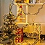 Cluster Kerstverlichting - Warm wit - Voor Buiten