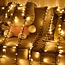 Cluster Kerstverlichting - Warm wit - Voor Buiten