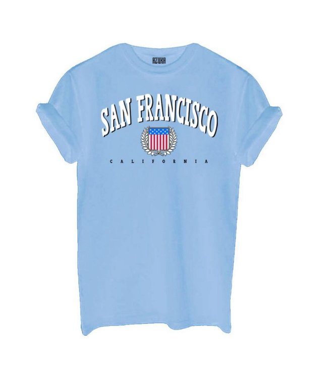 Azuka San Francisco Baby Blue
