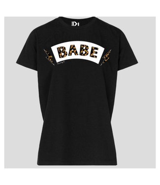 Pinnedbyk BABE Black