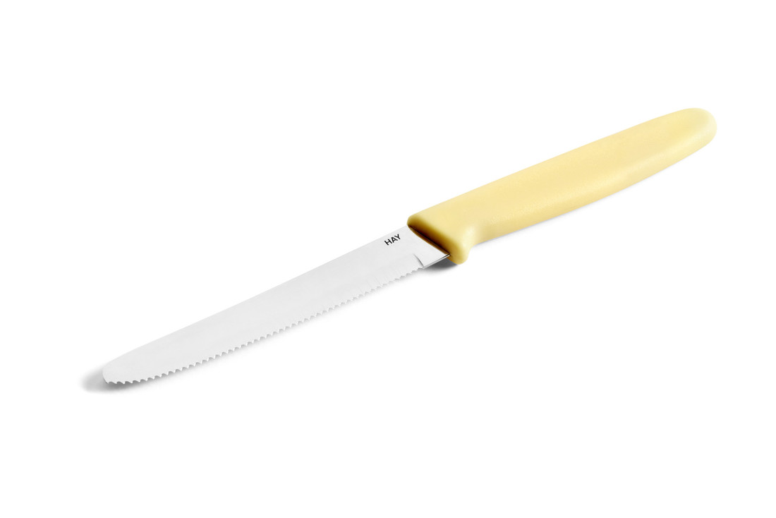 Hay Gemüsemesser hellgelb