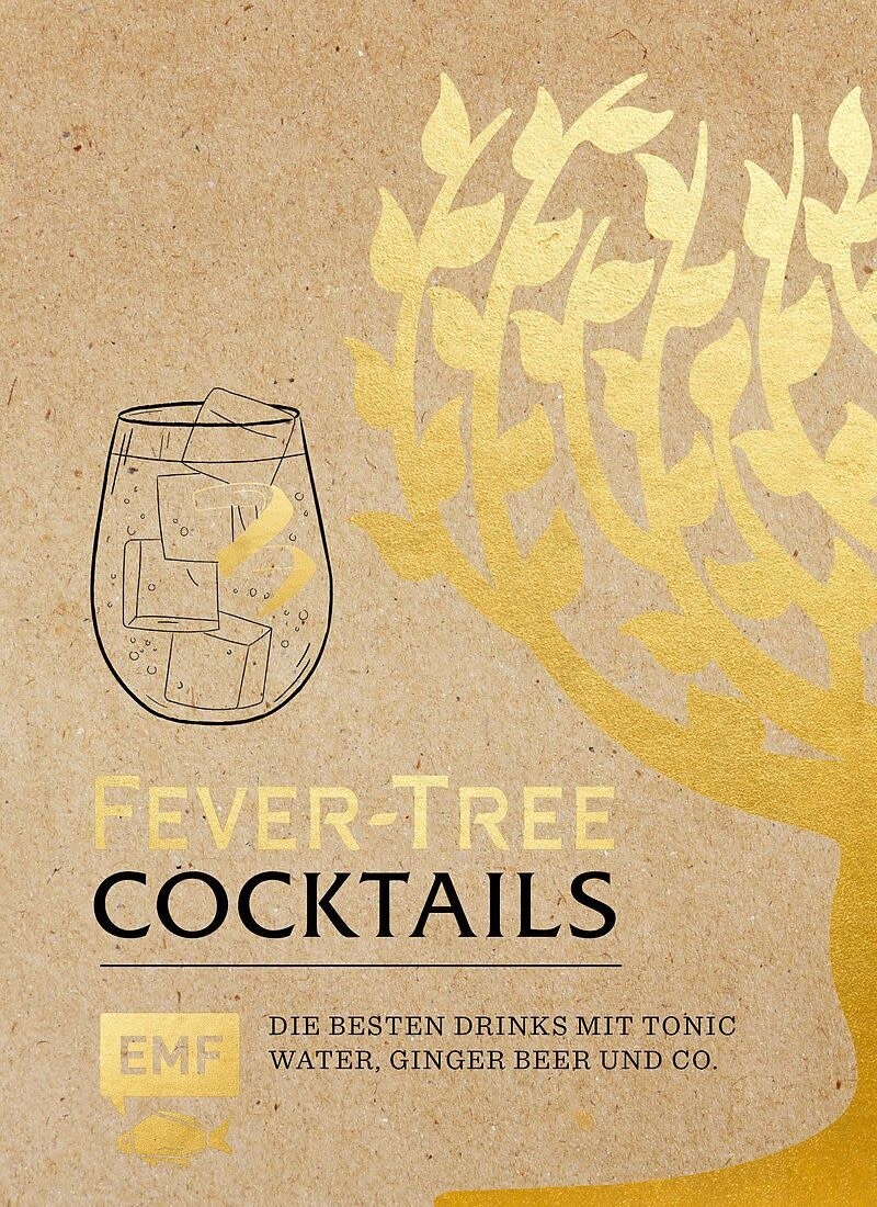 Buch «Fever Tree Cocktails»