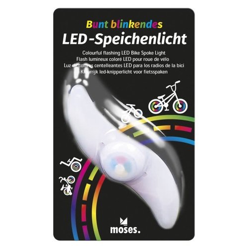 moses Speichenlicht LED