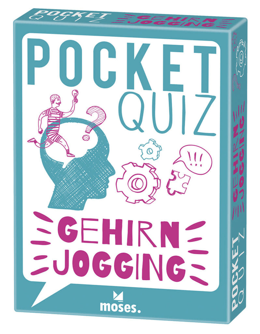 Pocket Quiz Gehirnjogging