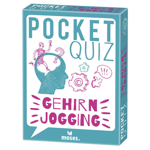 Pocket Quiz Gehirnjogging