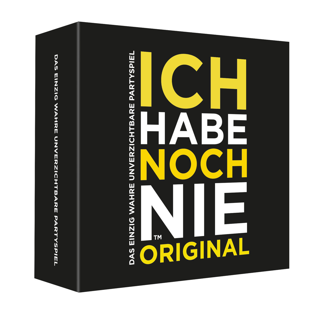 kylskapspoesi Ich Hab Noch Nie «Original»