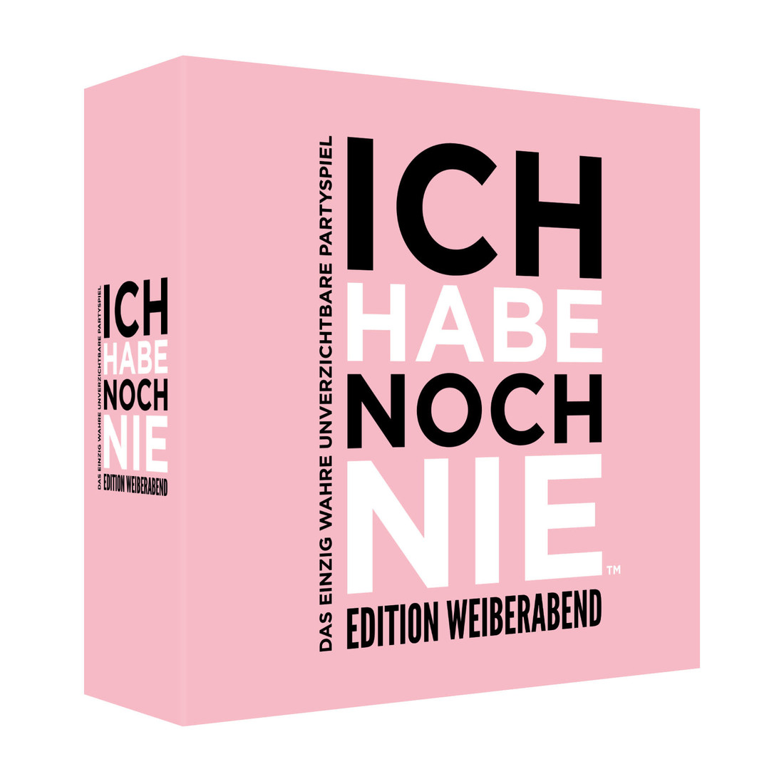 kylskapspoesi Ich Hab Noch Nie «Weiberabend»
