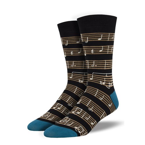 Socksmith Socken «Sheet Music» 41-47